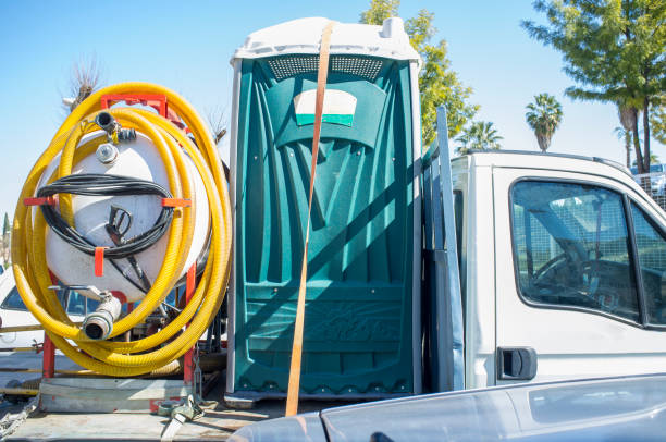 Best Sanitation services for porta potties  in Kahaluu Keauhou, HI