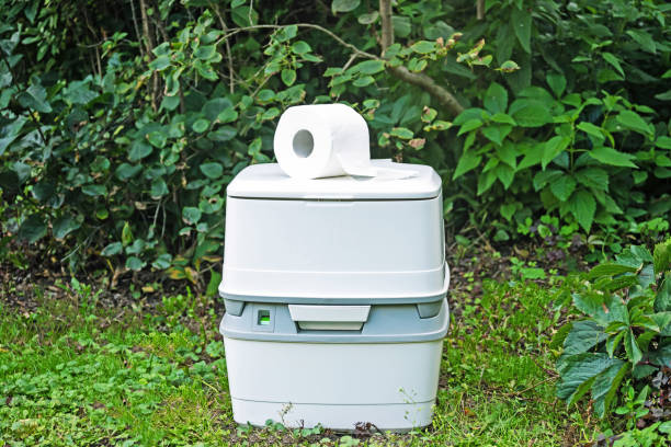 Portable Toilet Options We Offer in Kahaluu Keauhou, HI