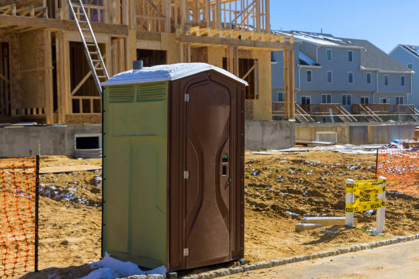 Portable restroom solutions in Kahaluu Keauhou, HI