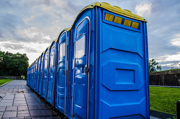Sanitation services for porta potties in Kahaluu Keauhou, HI